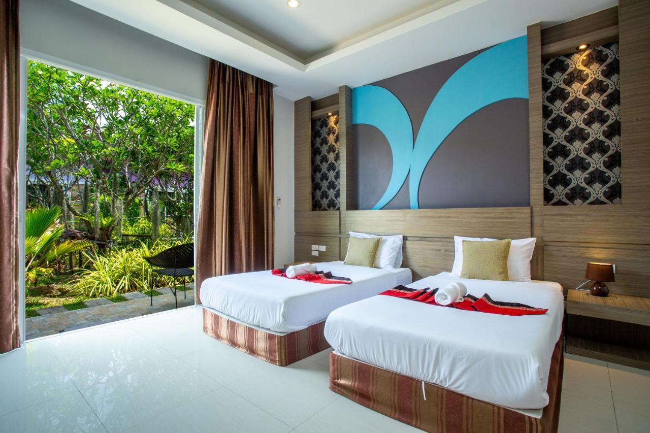 Areeka Resort Phuket Thalang Ngoại thất bức ảnh