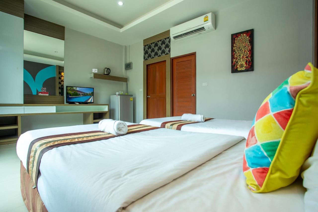Areeka Resort Phuket Thalang Ngoại thất bức ảnh